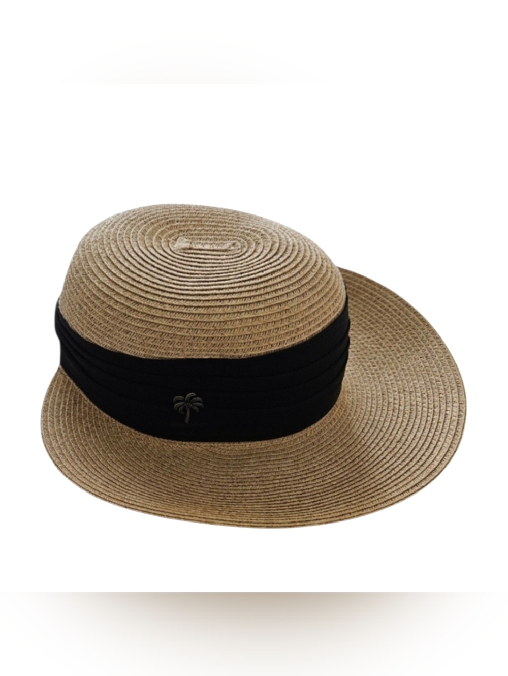 Visor Backless Brim Hat by Sun'N Sand